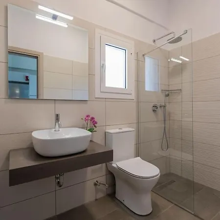 O Palaios Fournos Tou Andrea 公寓 阿尔戈斯托利翁