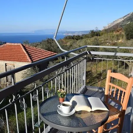 O Palaios Fournos Tou Andrea