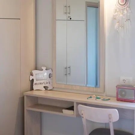 アパート O Palaios Fournos Tou Andrea