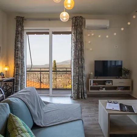 O Palaios Fournos Tou Andrea 公寓