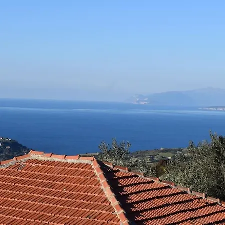 公寓 O Palaios Fournos Tou Andrea *