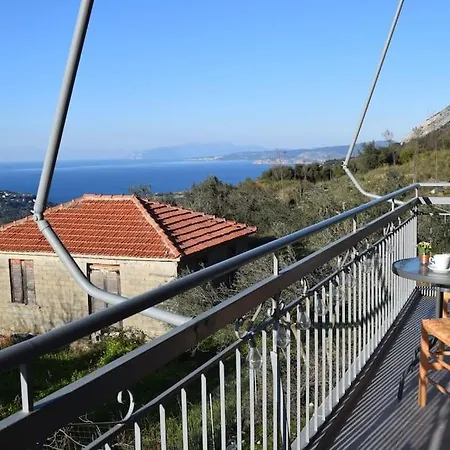 O Palaios Fournos Tou Andrea 公寓