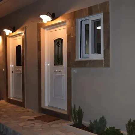 O Palaios Fournos Tou Andrea アパート *