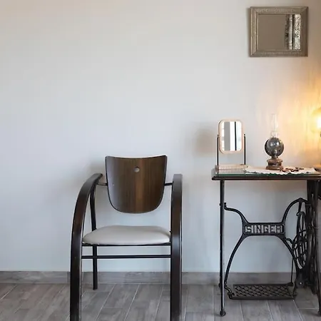 O Palaios Fournos Tou Andrea