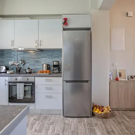 O Palaios Fournos Tou Andrea アパート