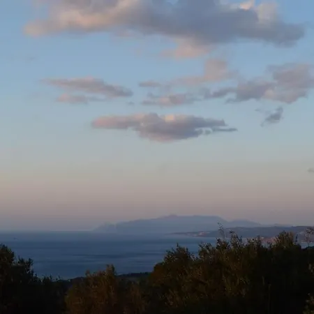 O Palaios Fournos Tou Andrea アパート アルゴストリオン