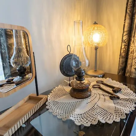 アパート O Palaios Fournos Tou Andrea *