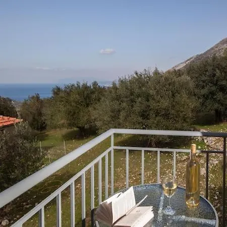 O Palaios Fournos Tou Andrea アパート アルゴストリオン