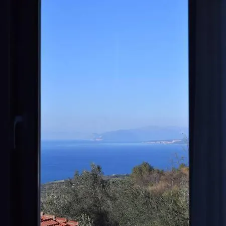 דירה O Palaios Fournos Tou Andrea *