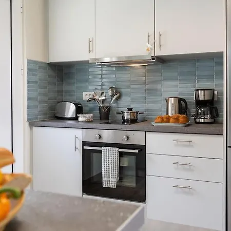 O Palaios Fournos Tou Andrea דירה ארגוסטולי