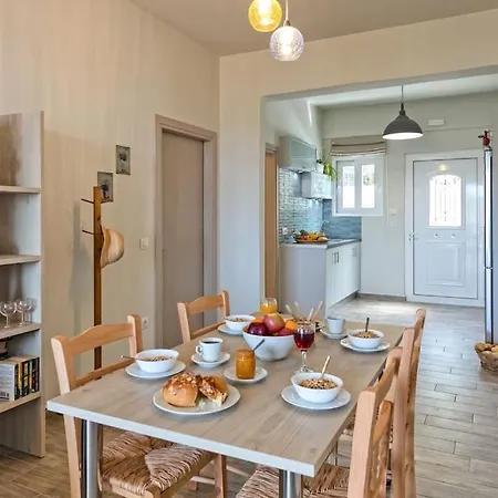 דירה O Palaios Fournos Tou Andrea *