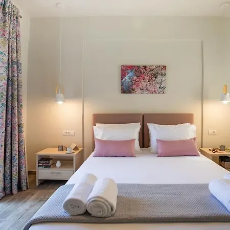 דירה O Palaios Fournos Tou Andrea ארגוסטולי