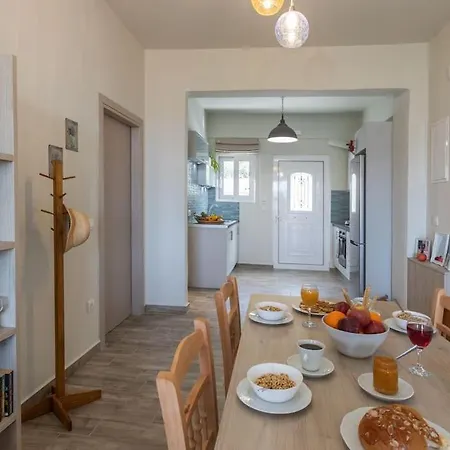 דירה O Palaios Fournos Tou Andrea *